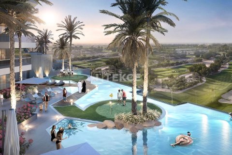 Apartment de 2 dormitorios en DAMAC Hills (Akoya by DAMAC), UAE No. 37870 17