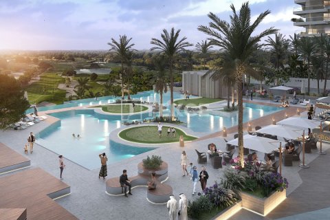 Apartment de 2 dormitorios en DAMAC Hills (Akoya by DAMAC), UAE No. 37870 14