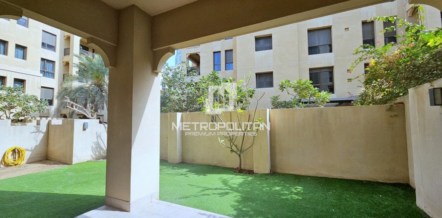 1 غرف نوم شقة في Reehan, الإمارات العربية المتحدة رقم 78276