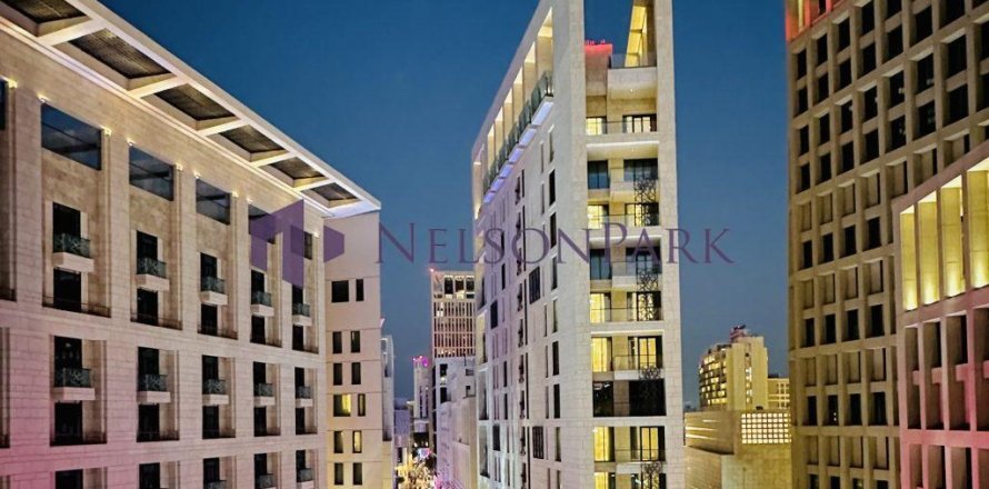 Apartment de 1 dormitorio en Doha, Qatar No. 58414