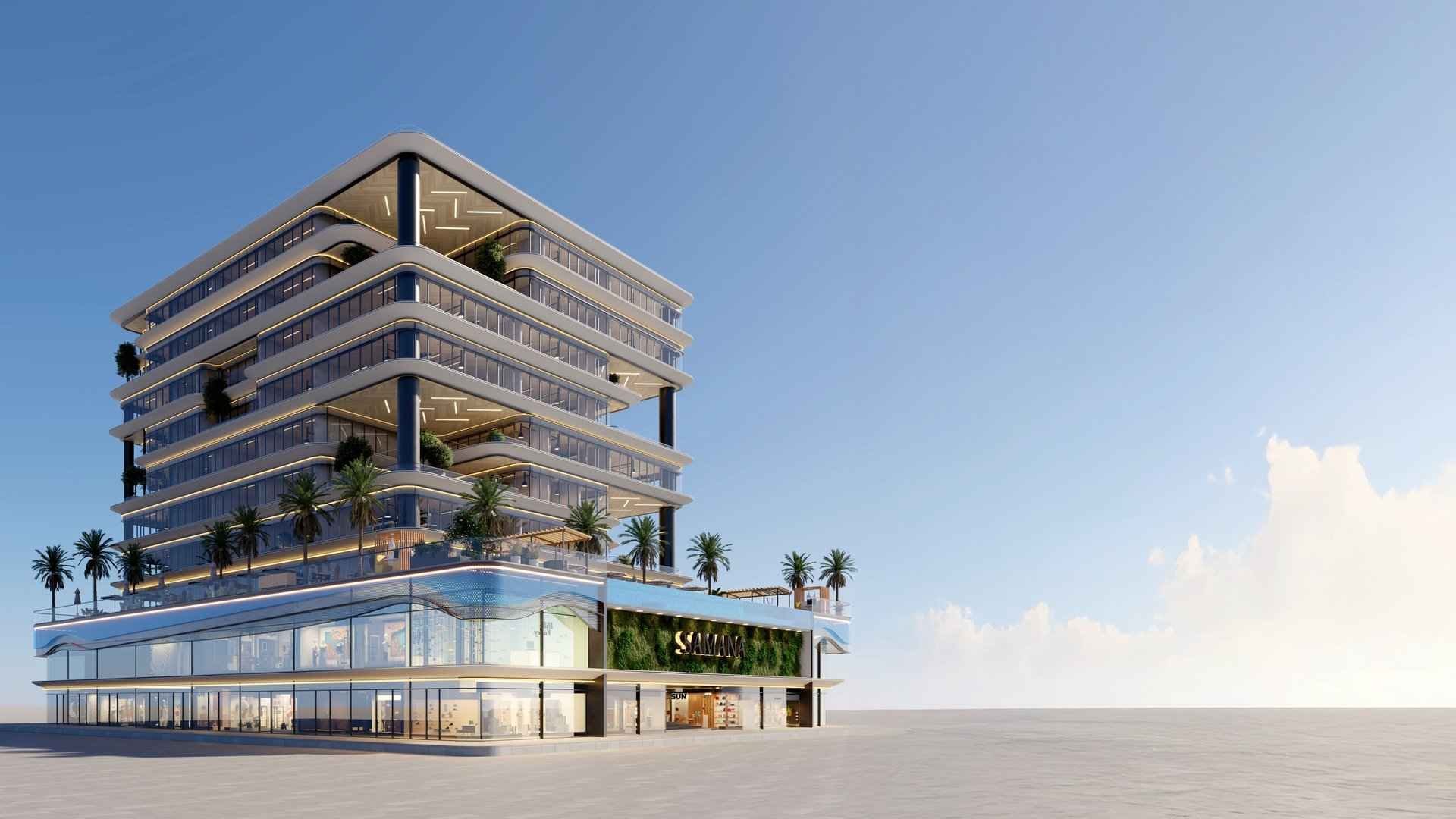 Samana Business Park