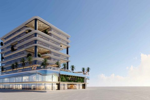Samana Business Park in Majan, UAE No. 70597
