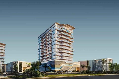 Evora Residences in Jebel Ali, UAE No. 70437