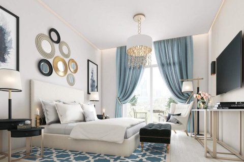 Apartment de 1 dormitorio en Al Furjan, UAE No. 95430 5