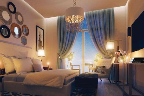 Apartment de 1 dormitorio en Al Furjan, UAE No. 95430 4