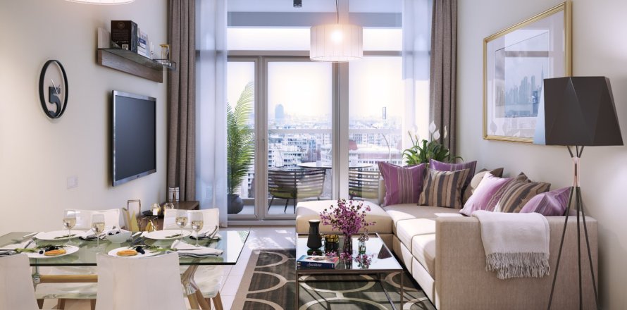 Apartment de 2 dormitorios en Al Furjan, UAE No. 95434
