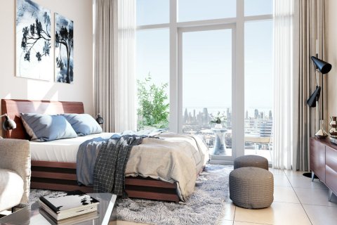 Apartment de 2 dormitorios en Al Furjan, UAE No. 95434 5