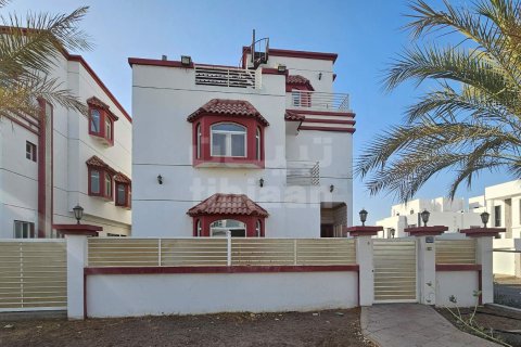 6 غرفة نوم  Twin Villa في Al Ansab, عُمان رقم 53657