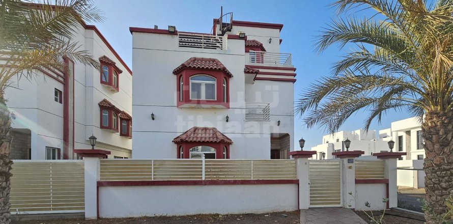 6 غرفة نوم  Twin Villa في Al Ansab, عُمان رقم 53657
