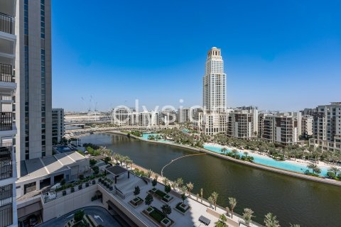 Квартира с 3 спальнями в Dubai Creek Harbour (The Lagoons), ОАЭ №64958