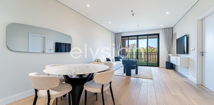 Appartement de 1 chambre à Palm Jumeirah, UAE No. 64943