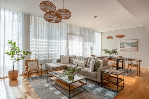 Квартира с 2 спальнями в Bluewaters Residences, ОАЭ №64956
