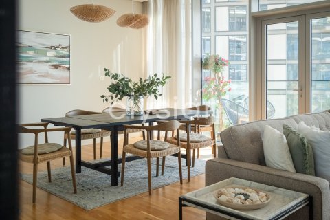 Квартира с 2 спальнями в Bluewaters Residences, ОАЭ №64956 12