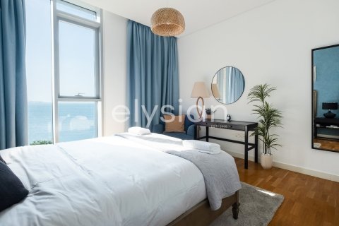 Квартира с 2 спальнями в Bluewaters Residences, ОАЭ №64956 7