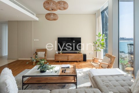 Квартира с 2 спальнями в Bluewaters Residences, ОАЭ №64956 13