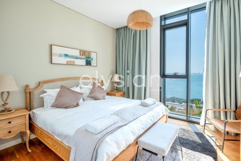 Квартира с 2 спальнями в Bluewaters Residences, ОАЭ №64956 9