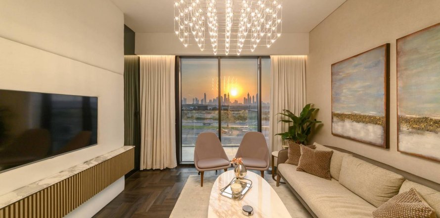2 غرف نوم شقة في Dubai Healthcare City, الإمارات العربية المتحدة رقم 3643