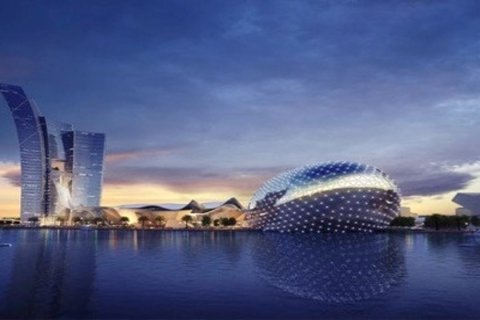 16722.5m² Building in Al Jaddaf, UAE No. 3644