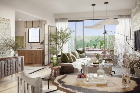 Townhouse de 4 dormitorios en Arabian Ranches 3, UAE No. 7073