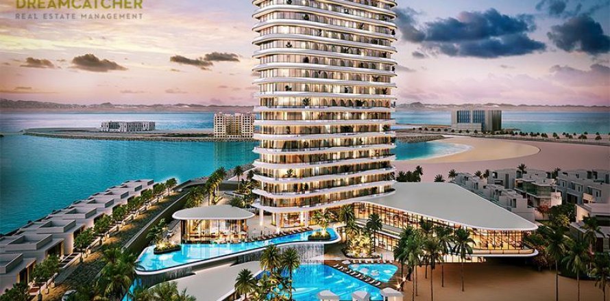 3 غرف نوم شقة في Al Marjan Island, الإمارات العربية المتحدة رقم 75505