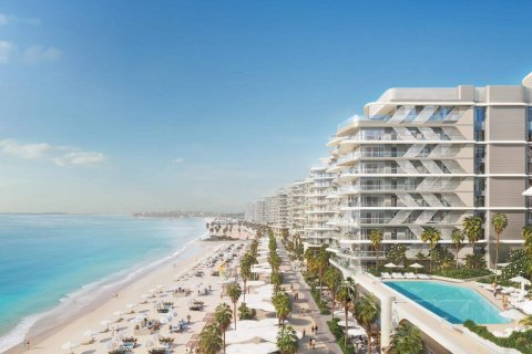 Fahid Beach Residences in Al Fahid, UAE No. 88460