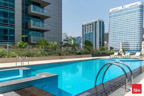 Appartement de 1 chambre à Business Bay, UAE No. 4168