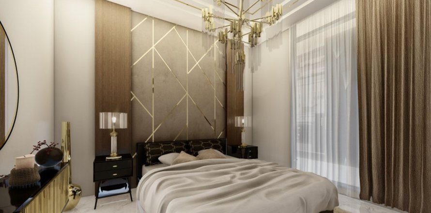 Apartment de 2 dormitorios en SAMANA WAVES II Jumeirah Village Circle, UAE No. 96694
