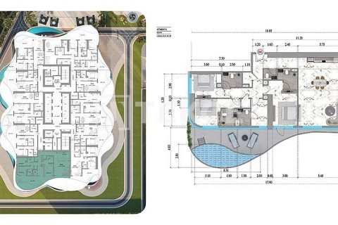 Apartment de 3 dormitorios en Jumeirah Village Triangle, UAE No. 10422 28