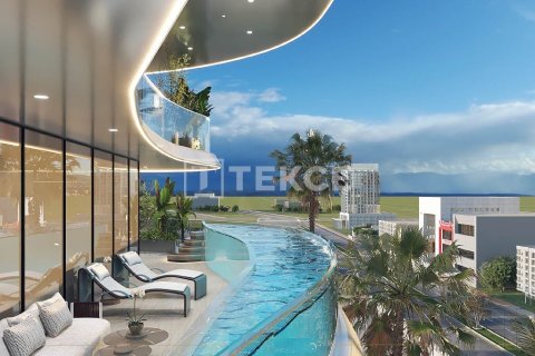 2 غرف نوم شقة في Jumeirah Village Triangle, الإمارات العربية المتحدة رقم 10421 10