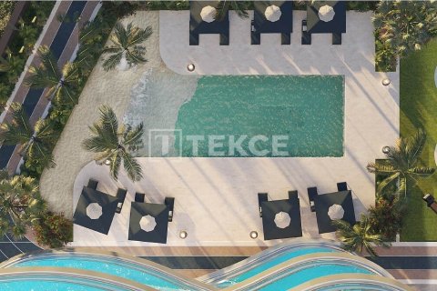 2 غرف نوم شقة في Jumeirah Village Triangle, الإمارات العربية المتحدة رقم 10421 5