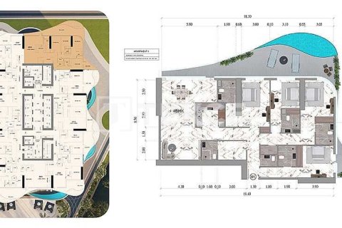 2 غرف نوم شقة في Jumeirah Village Triangle, الإمارات العربية المتحدة رقم 10421 29