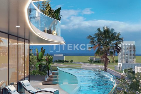 Apartment de 2 dormitorios en Jumeirah Village Triangle, UAE No. 10421