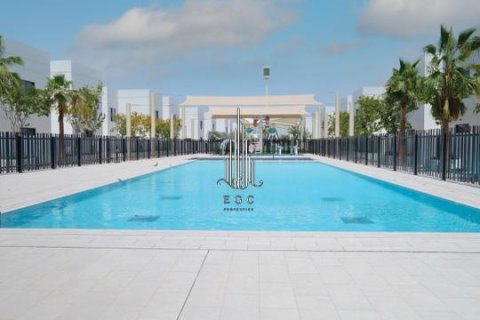 3 bedrooms Townhouse on the Yas Island, UAE No. 42019