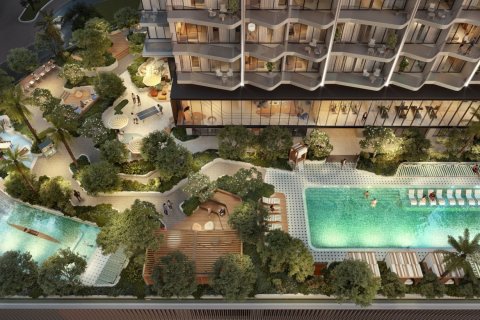 Appartement de 1 chambre à Dubai, UAE No. 45599 13