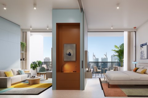 Appartement de 1 chambre à Dubai, UAE No. 45599 4