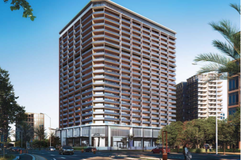 Apartamento tipo estudio Estudio en Dubai, UAE No. 38392 9