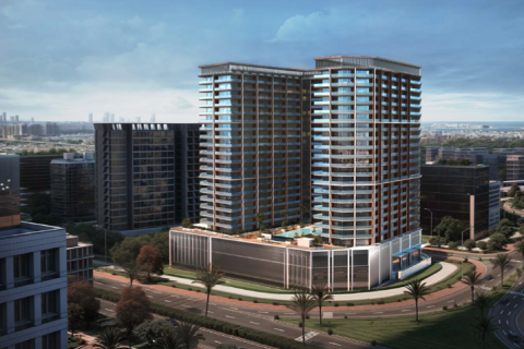 Apartamento tipo estudio Estudio en Dubai, UAE No. 38392 6