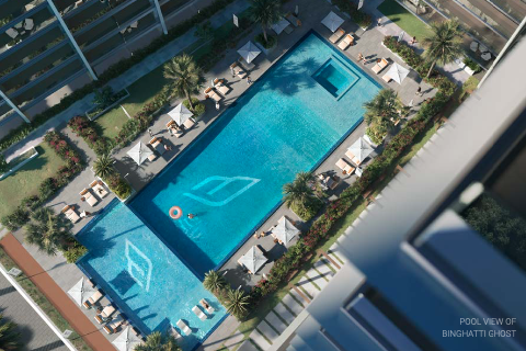 Apartamento tipo estudio Estudio en Dubai, UAE No. 38392 11