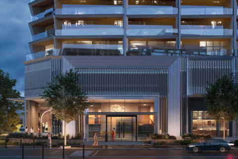 Apartamento tipo estudio Estudio en Dubai, UAE No. 38392 5