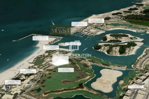 Apartment de 1 dormitorio en Al Hamra Village, UAE No. 40551 15