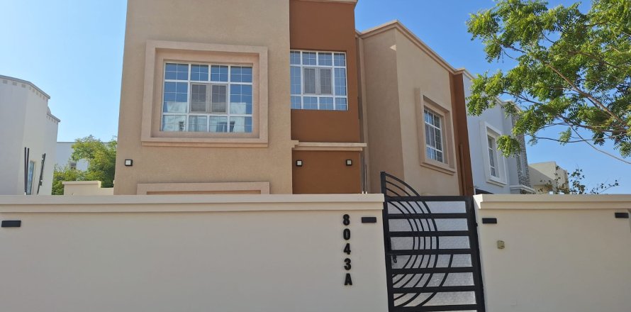 5 غرفة نوم  Twin Villa في Al Ansab, عُمان رقم 106907