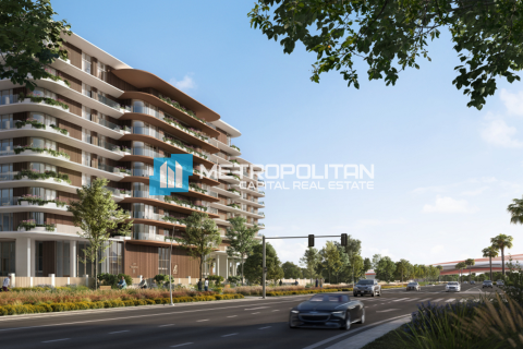 Apartment de 1 dormitorio en  Yas Island, UAE No. 106909