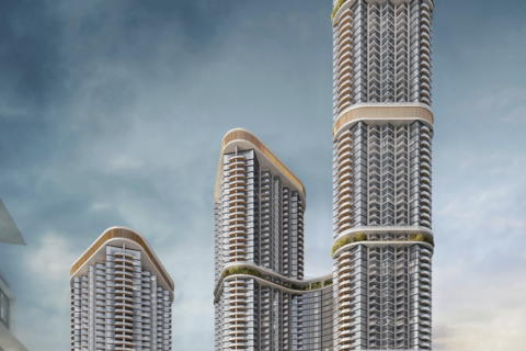 3 bedrooms Apartment in Dubai, UAE No. 41245