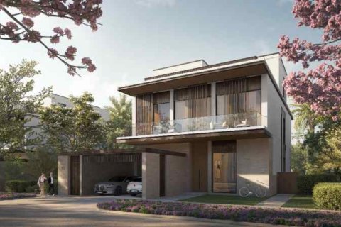 6 bedrooms Villa in Dubai, UAE No. 17193