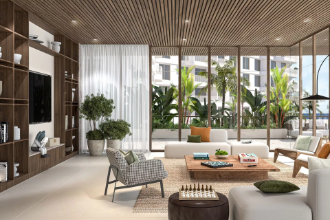 3 bedrooms Apartment in Abu Dhabi, UAE No. 17189