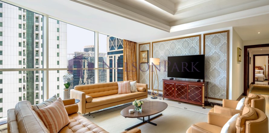 3 غرف نوم شقة في الدوحة, Qatar رقم 57654