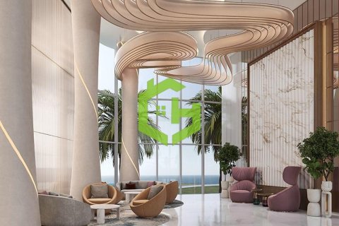1 غرف نوم شقة في Al Marjan Island, الإمارات العربية المتحدة رقم 36308