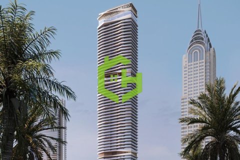 Квартира с 3 спальнями в Dubai Internet City, ОАЭ №36309 15
