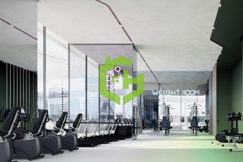 Квартира с 3 спальнями в Dubai Internet City, ОАЭ №36309 10
