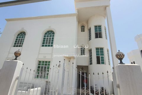 Studio Villa in Al Khuwair, Oman No. 53791